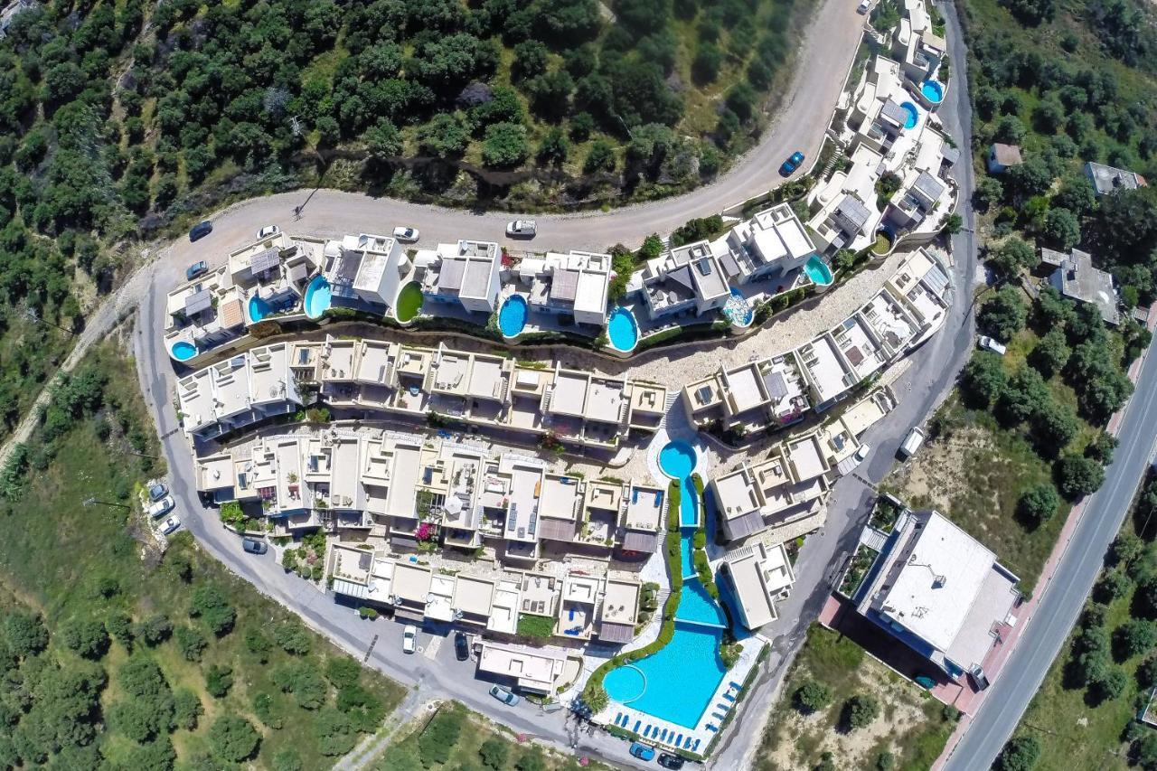 Plakias Panorama Homes Экстерьер фото