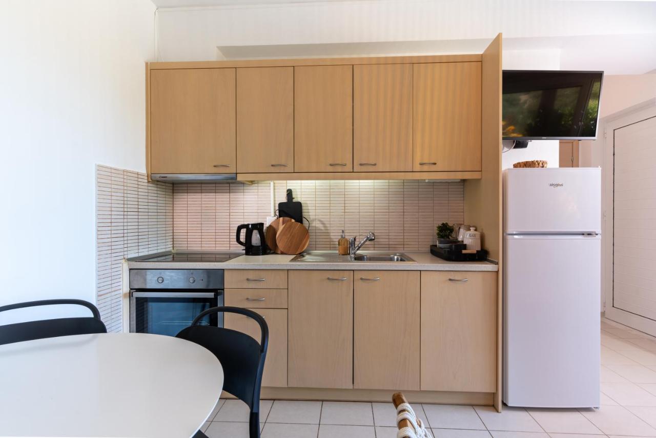 Plakias Panorama Homes Экстерьер фото