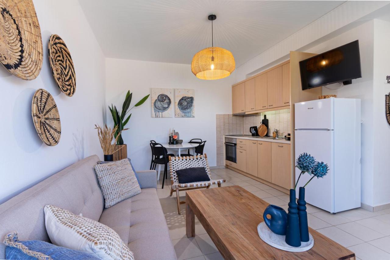 Plakias Panorama Homes Экстерьер фото