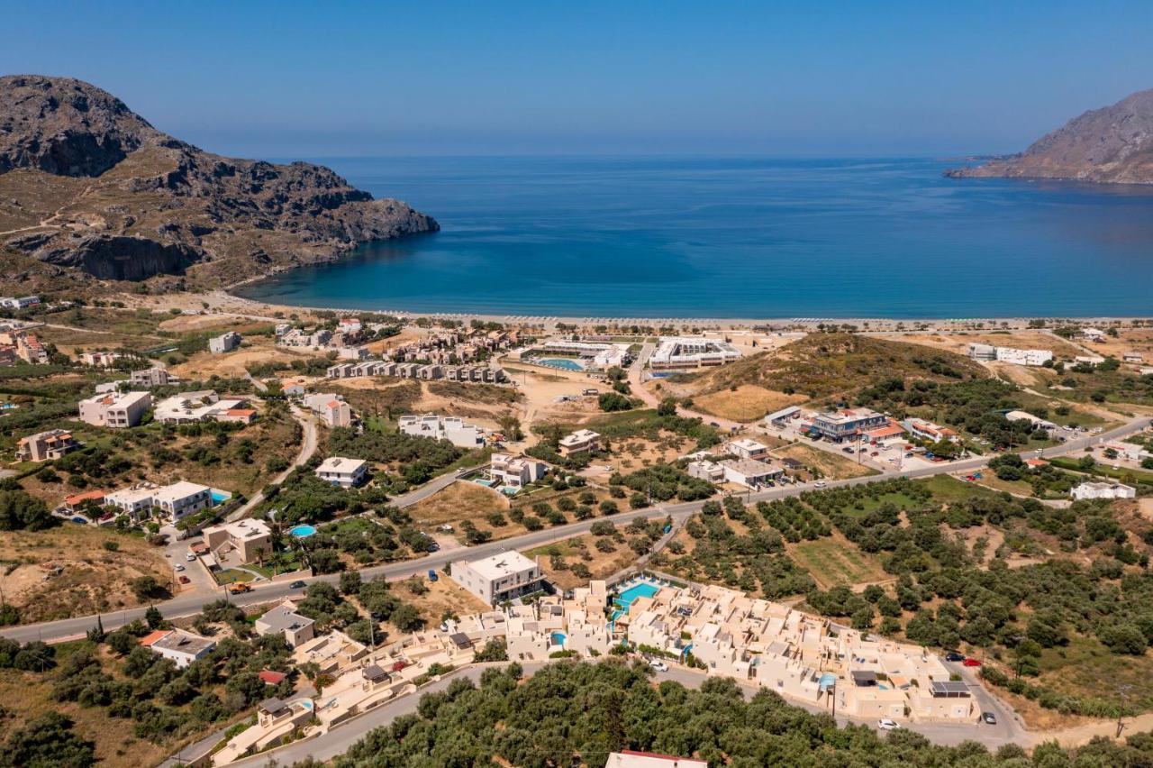 Plakias Panorama Homes Экстерьер фото