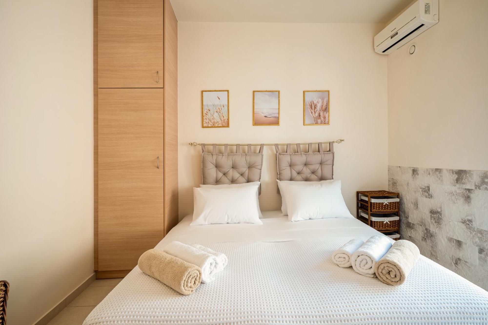 Plakias Panorama Homes Экстерьер фото
