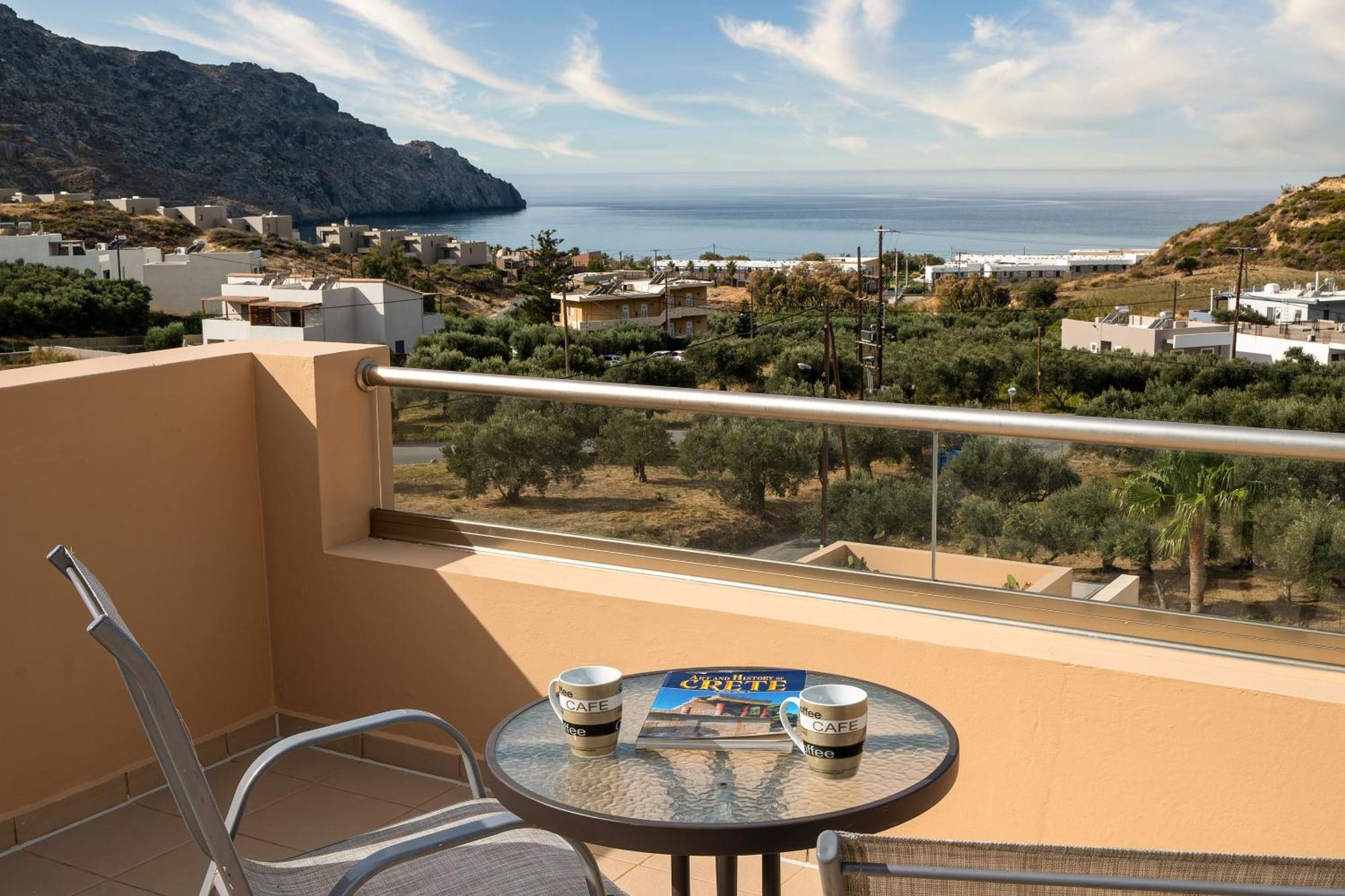Plakias Panorama Homes Экстерьер фото