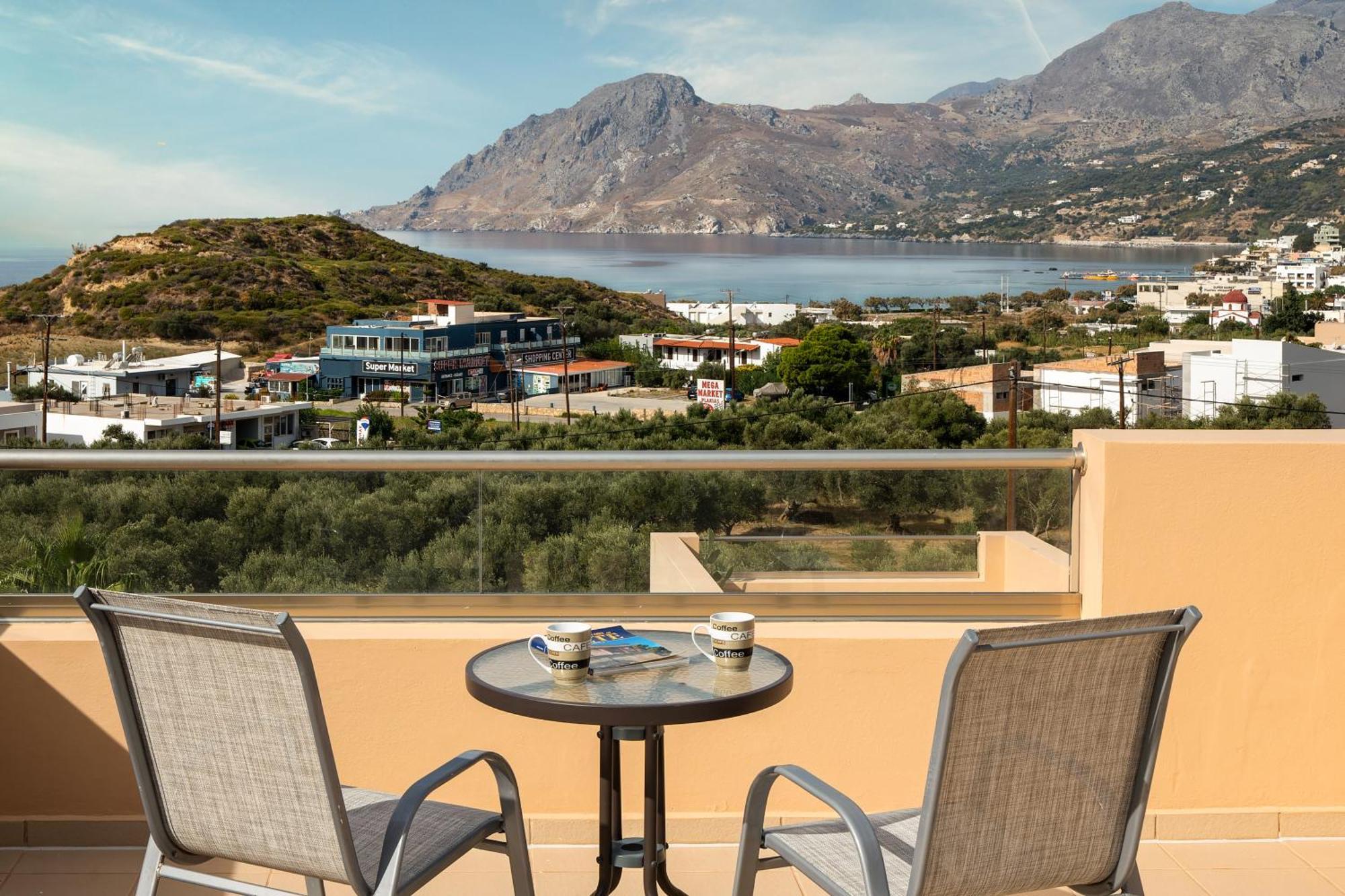 Plakias Panorama Homes Экстерьер фото