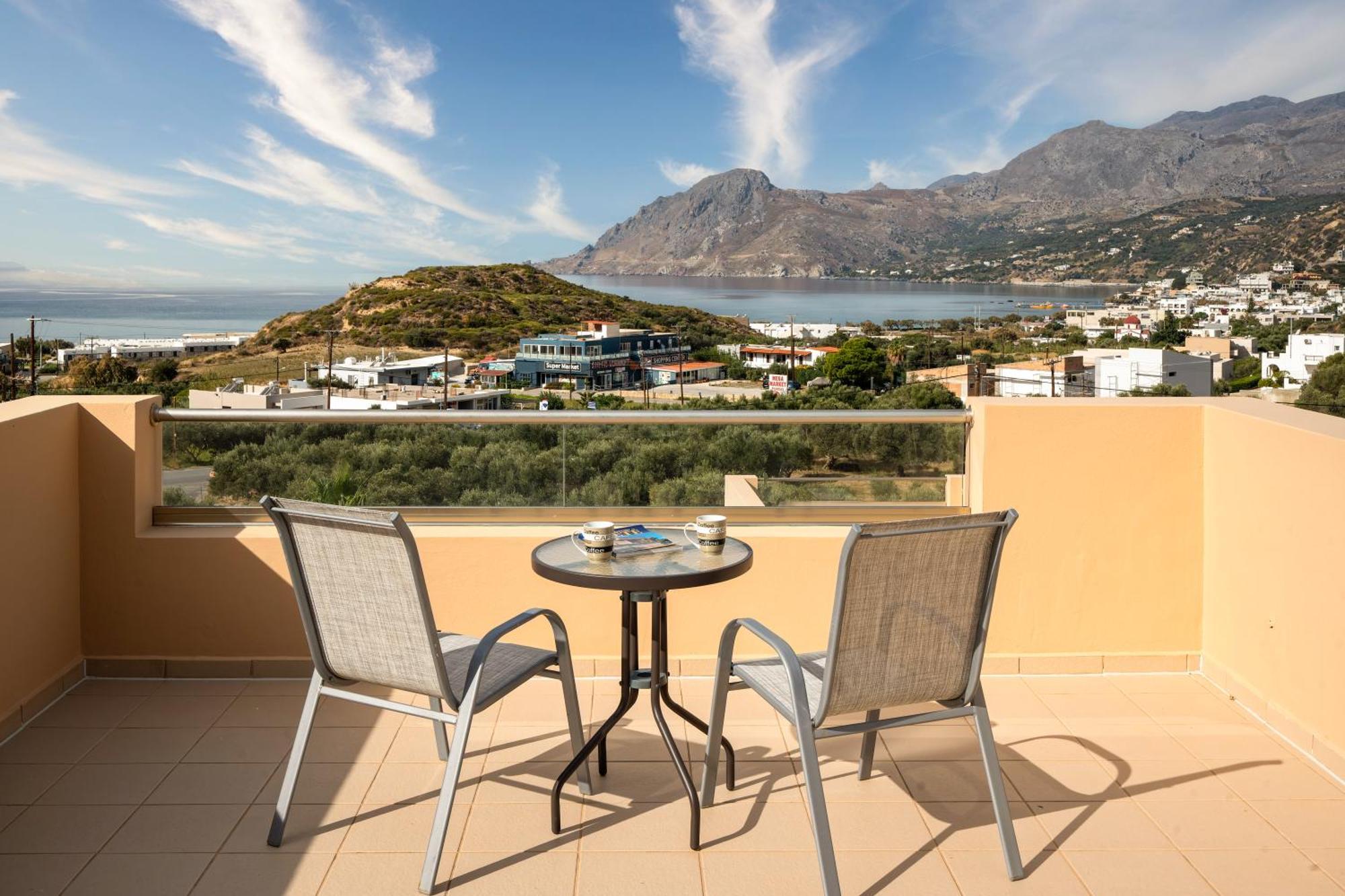 Plakias Panorama Homes Номер фото