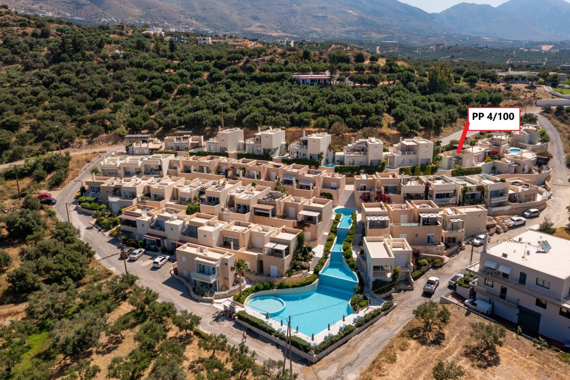 Plakias Panorama Homes Номер фото
