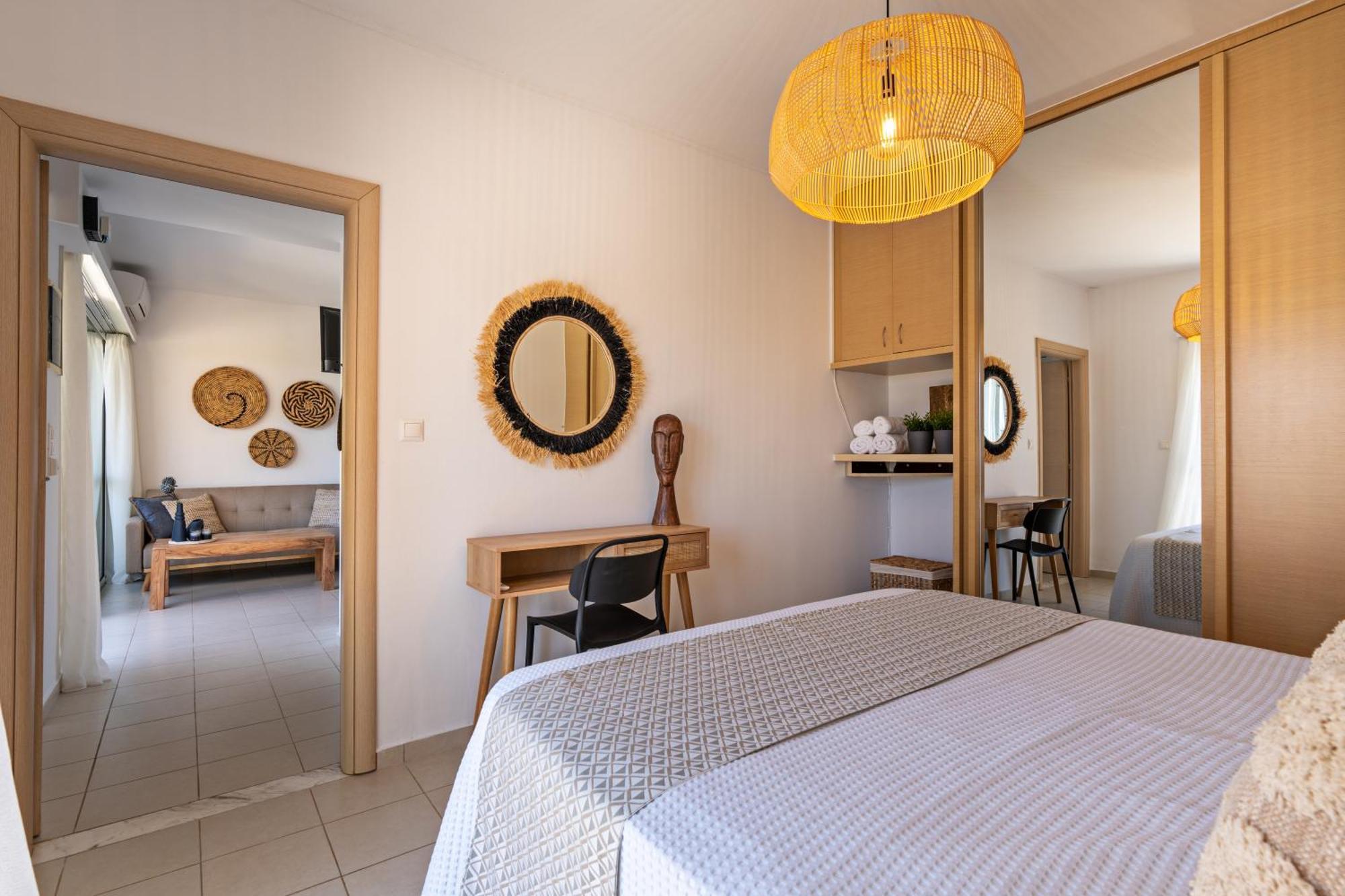 Plakias Panorama Homes Номер фото