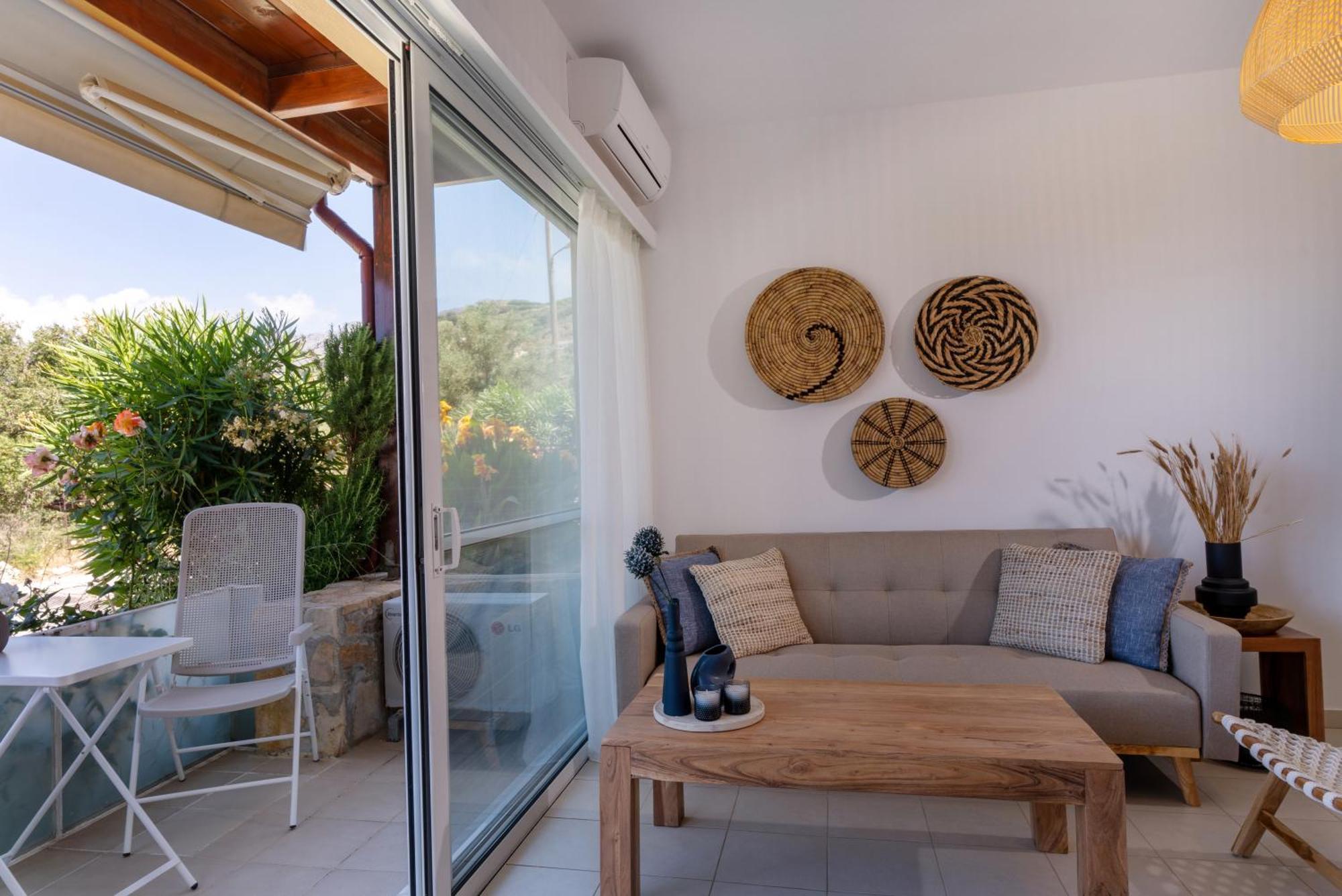 Plakias Panorama Homes Номер фото
