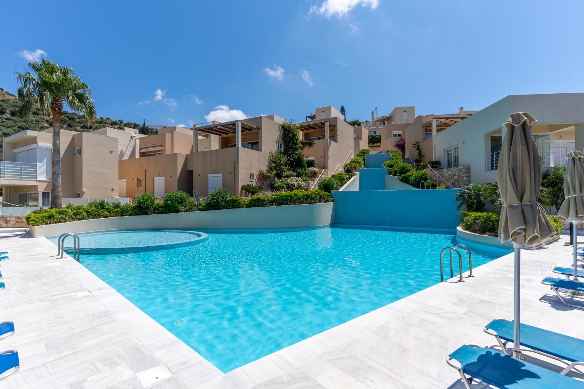 Plakias Panorama Homes Номер фото