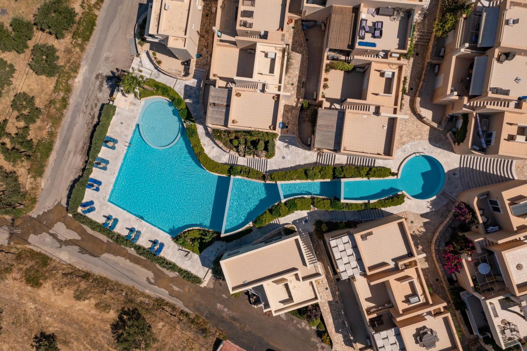 Plakias Panorama Homes Номер фото