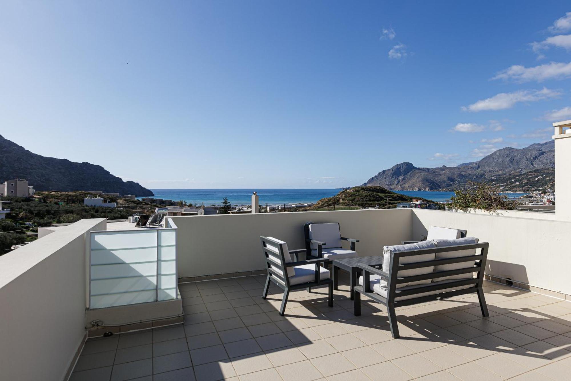 Plakias Panorama Homes Номер фото