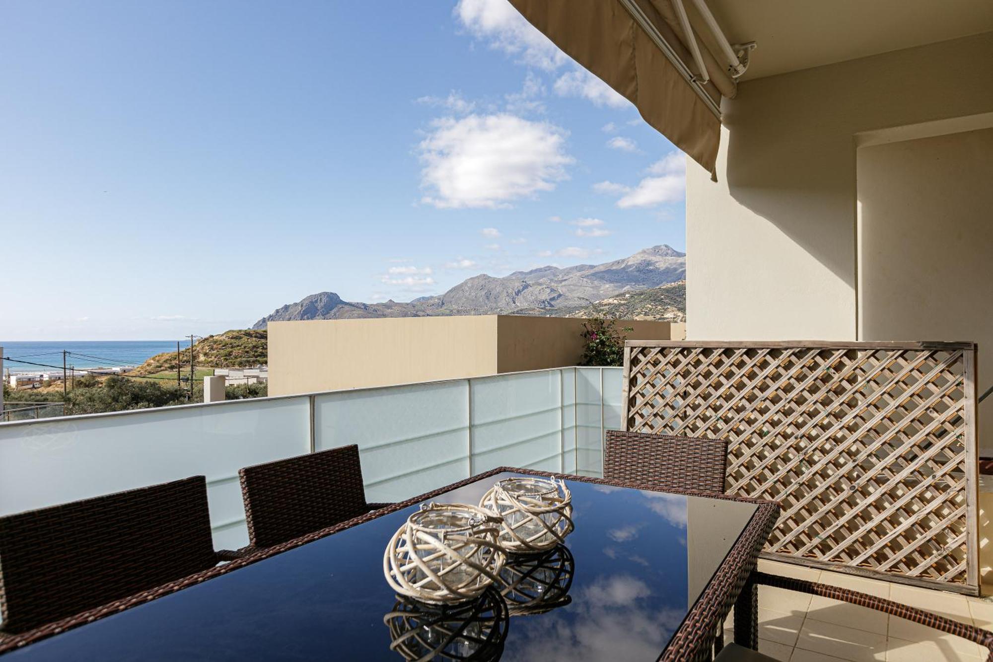 Plakias Panorama Homes Номер фото