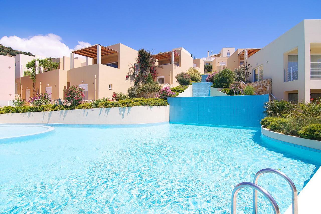 Plakias Panorama Homes Экстерьер фото