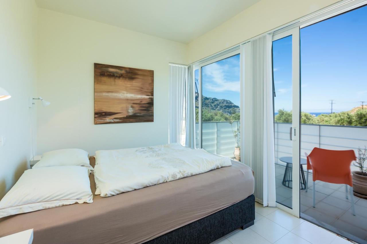 Plakias Panorama Homes Экстерьер фото