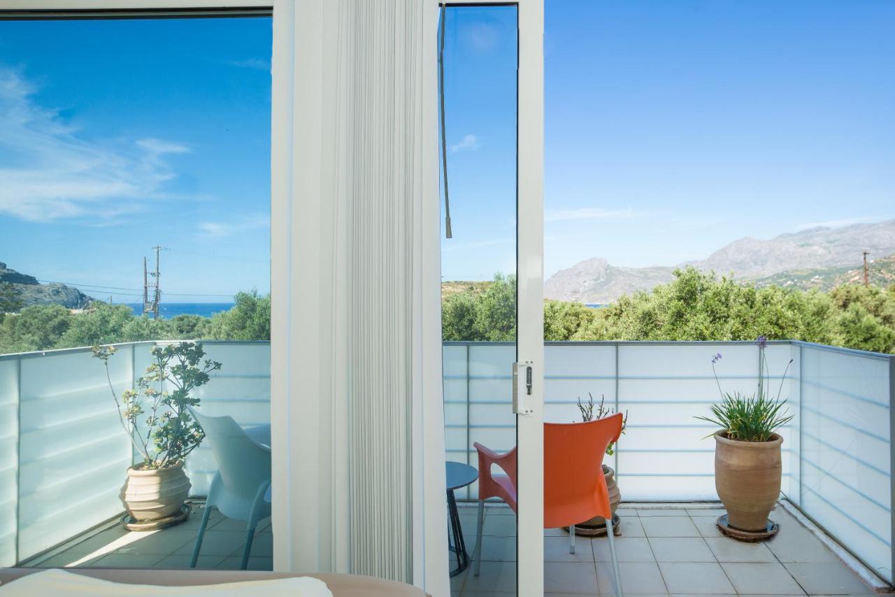 Plakias Panorama Homes Экстерьер фото