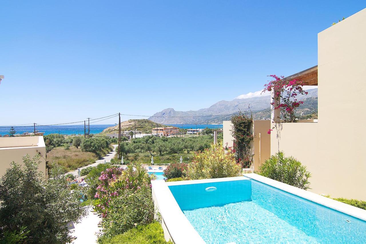 Plakias Panorama Homes Экстерьер фото